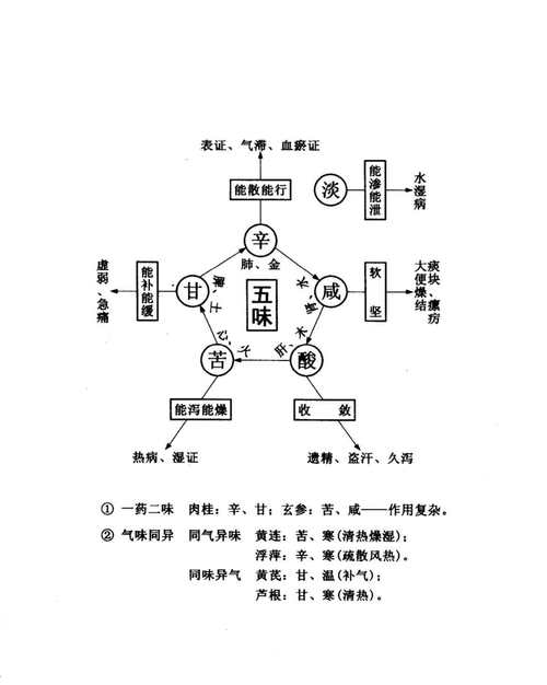 中药原理