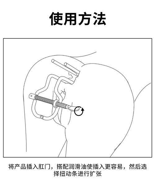 肛门插物