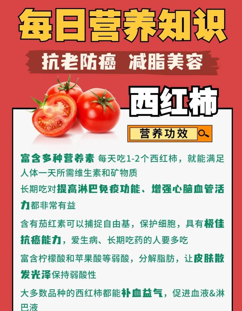 吃西红柿对痔疮有好处吗？