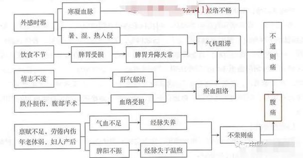 病因认识