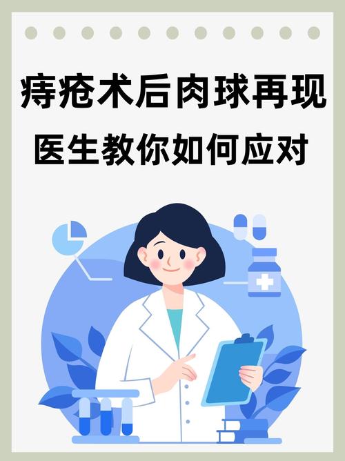 免疫治疗后痔疮如何应对？