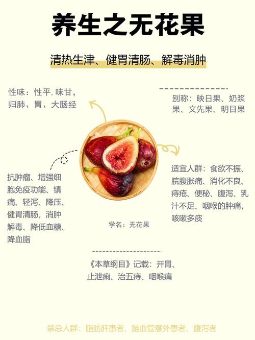 无花果对痔疮的治疗有帮助吗？