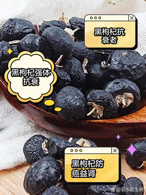 黑枸杞是否适合痔疮患者饮用？