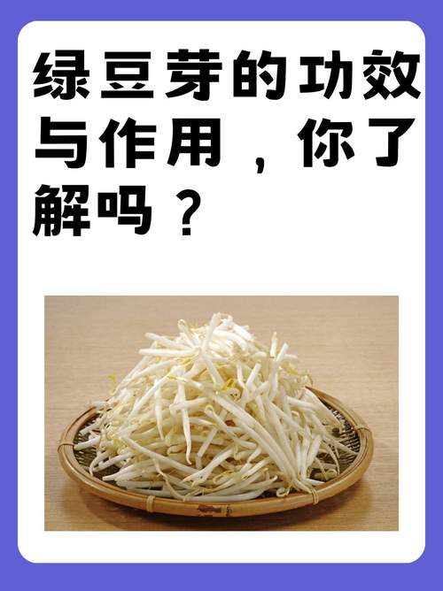 绿豆牙对痔疮有好处吗？