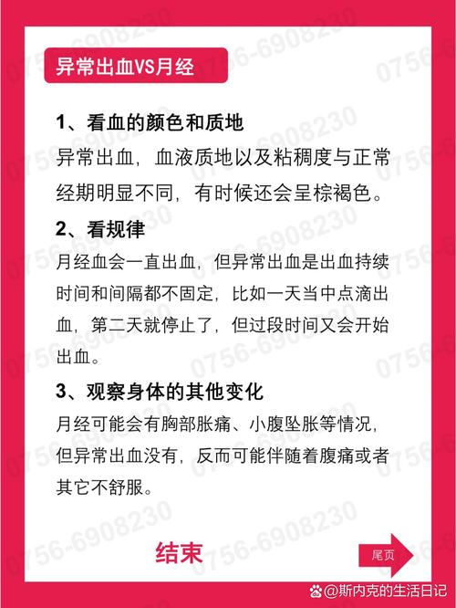 月经血与痔疮血：如何区分？