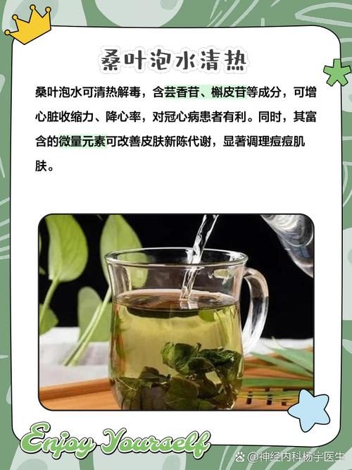 桑叶水真的能治好痔疮吗？