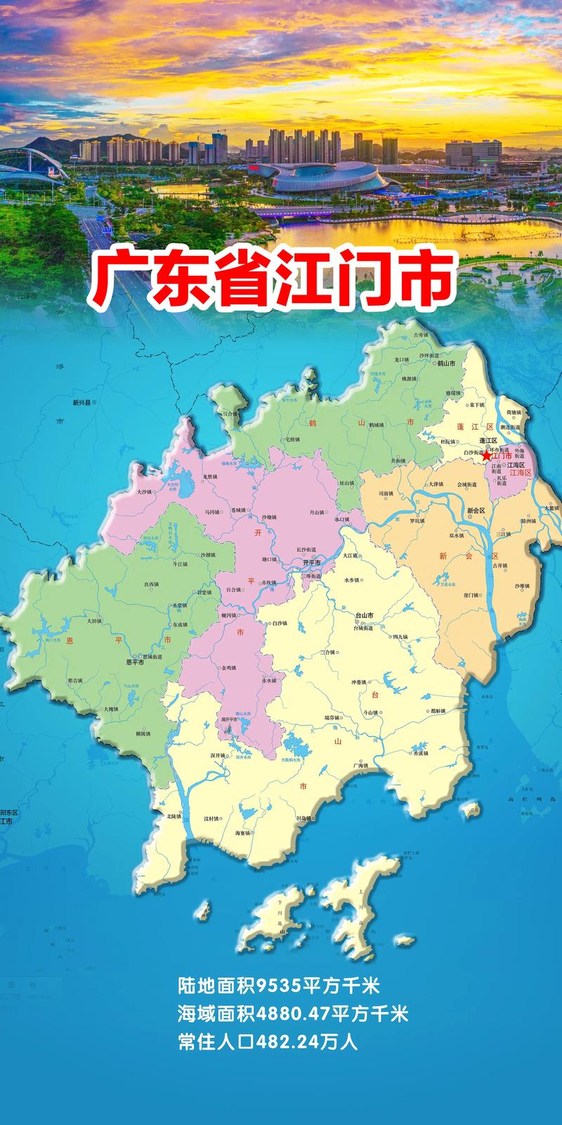 江门市