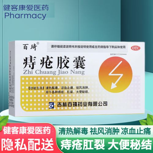 痔疮患者能否安全食用清热药物？